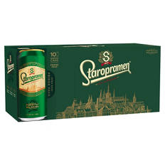 Staropramen 10 Pack