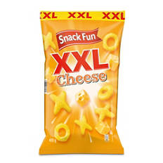 Snack XXL, formaggio