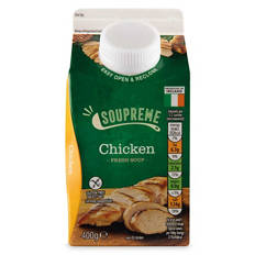 Chicken Fresh Soup Carton