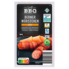 Berner Würstchen, Klassik 300 g
