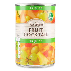 Fruit Cocktail in Juice