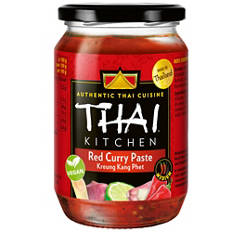 Curry Paste, Rot