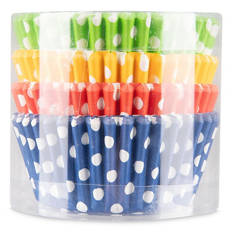 Spotty Cupcake Cases