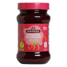 Confiture, framboise