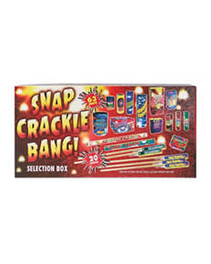 Snap Crackle Bang