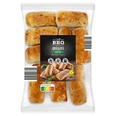 Grillies XXL 300 g, Kräuter