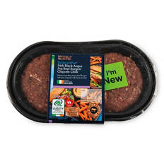 Black Angus Reduced Fat Chipotle Chilli