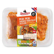 Medium Peri Peri Thigh Fillets