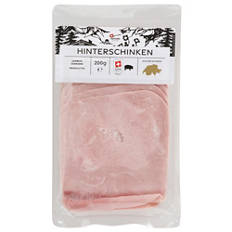 Jambon de derrière