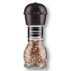 Fűszermalom, steakbors, 45 g