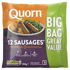 Quorn Sausages 8 Pack