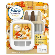 Duftstecker Starterkit, Vanille