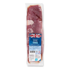 British Lean Pork Fillet