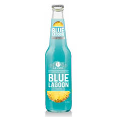 Koktél, Blue Lagoon, 0,33 l