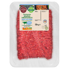 Rind Hackfleisch 5 % Fett 400 g