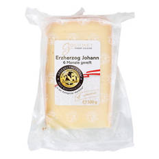 Weltmeisterkäse, Erzherzog Johan