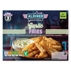 Garlic Fries