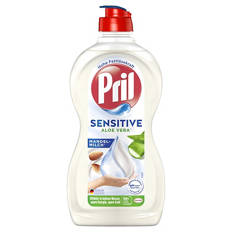 Kraft-Gel Spülmittel 450 ml, Sensitive Aloe Vera