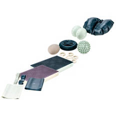 Assortiment de produits de fitness