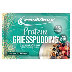 Protein Porridge 60 g, Grießpudding