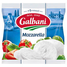 Mozzarella 125 g