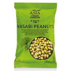 Snack mix, Wasabi, 150 g
