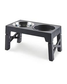 Adjustable Dog Bowls