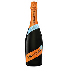 Mionetto 750 ml, Alkoholfrei