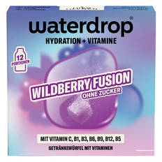 Microdrink, Wildberry Fusion