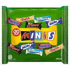 ® Mixed Minis 400 g