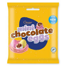 Mini Eggs
