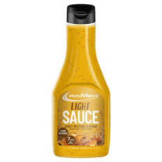 Light Sauce 285 ml, Honey Mustard
