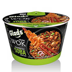 Instant tésztaétel, Wok, Soba, 95 g
