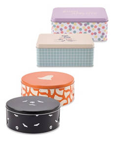 Cake Tin