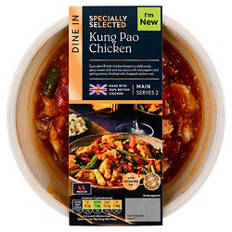 Kung Pao Chicken