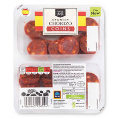 Coin Chorizo