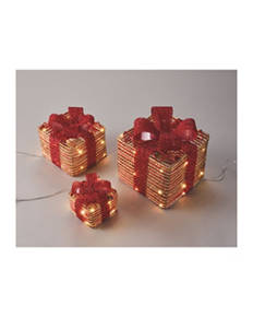 LED Parcels