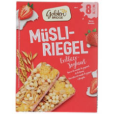 Barretta di muesli, alla fragola