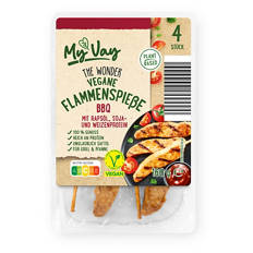 Flammenspieße BBQ 160 g