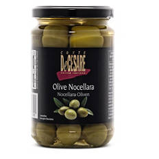 Italienische Oliven, Nocellara