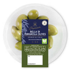 Mixed Olives
