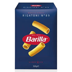 Tészta, rigatoni, 500 g