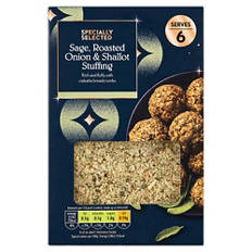 Sage, Onion & Lemon Stuffing Mix