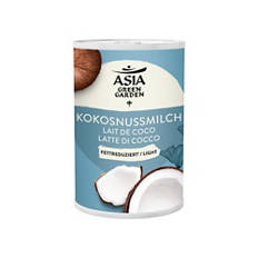 Latte di cocco light