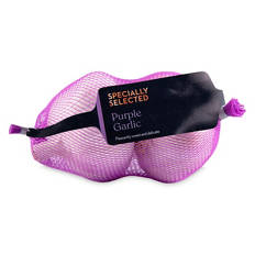 Purple Garlic