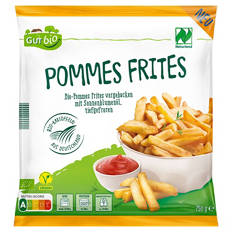 Bio-Pommes Frites 750 g