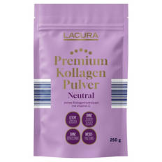 Premium Kollagenpulver 250 g, Neutral+Vitamin C