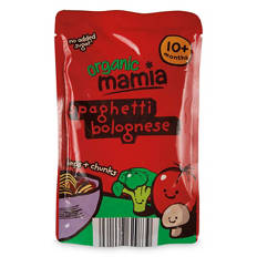 Spaghetti Bolognaise Pouch