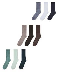 Adults' Chunky Socks
