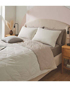 Coverless Duvet